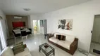Foto 2 de Apartamento com 3 Quartos para venda ou aluguel, 134m² em José Menino, Santos