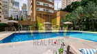 Foto 13 de Flat com 1 Quarto para alugar, 35m² em Jardins, São Paulo