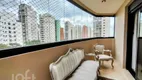 Foto 10 de Apartamento com 4 Quartos à venda, 248m² em Moema, São Paulo