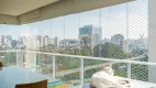 Foto 2 de Apartamento com 2 Quartos à venda, 138m² em Brooklin, São Paulo