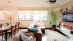 Foto 4 de Apartamento com 3 Quartos para venda ou aluguel, 132m² em Pompeia, Santos
