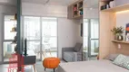 Foto 9 de Apartamento com 1 Quarto à venda, 37m² em Moema, São Paulo