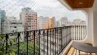 Foto 6 de Apartamento com 3 Quartos para venda ou aluguel, 128m² em Higienópolis, São Paulo