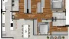 Foto 15 de Apartamento com 4 Quartos à venda, 204m² em Centro, Navegantes