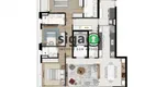 Foto 26 de Apartamento com 3 Quartos à venda, 186m² em Ibirapuera, São Paulo