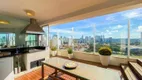 Foto 14 de Cobertura com 3 Quartos para venda ou aluguel, 420m² em Brooklin, São Paulo