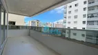 Foto 2 de Apartamento com 4 Quartos para venda ou aluguel, 230m² em Pompeia, Santos