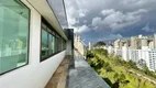Foto 3 de Cobertura com 4 Quartos para venda ou aluguel, 500m² em Belvedere, Belo Horizonte