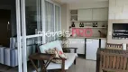 Foto 2 de Apartamento com 3 Quartos à venda, 155m² em Campo Belo, São Paulo