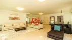 Foto 17 de Apartamento com 4 Quartos para venda ou aluguel, 360m² em Gonzaga, Santos