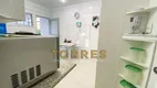 Foto 17 de Apartamento com 3 Quartos à venda, 120m² em Jardim Astúrias, Guarujá