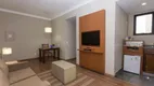 Foto 3 de Flat com 1 Quarto à venda, 42m² em Cerqueira César, São Paulo