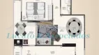 Foto 11 de Apartamento com 2 Quartos à venda, 80m² em Campo da Aviação, Praia Grande