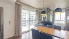 Foto 2 de Apartamento com 1 Quarto para alugar, 62m² em Brooklin, São Paulo