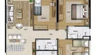 Foto 37 de Apartamento com 2 Quartos à venda, 86m² em Barra da Tijuca, Rio de Janeiro