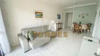Foto 4 de Apartamento com 2 Quartos à venda, 100m² em Praia das Pitangueiras, Guarujá
