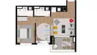 Foto 17 de Apartamento com 1 Quarto para alugar, 50m² em Vila Mariana, São Paulo