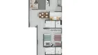 Foto 11 de Apartamento com 2 Quartos à venda, 67m² em Maracanã, Praia Grande