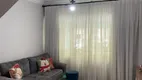 Foto 3 de Sobrado com 4 Quartos para alugar, 176m² em Jardim, Santo André