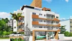 Foto 3 de Apartamento com 3 Quartos à venda, 80m² em Praia De Palmas, Governador Celso Ramos