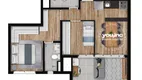 Foto 15 de Apartamento com 2 Quartos à venda, 68m² em Brooklin, São Paulo