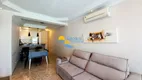 Foto 2 de Apartamento com 3 Quartos à venda, 90m² em Pitangueiras, Guarujá