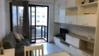 Foto 2 de Flat com 1 Quarto para alugar, 45m² em Cerqueira César, São Paulo