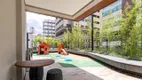 Foto 10 de Flat com 1 Quarto para alugar, 39m² em Itaim Bibi, São Paulo