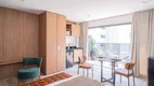 Foto 7 de Apartamento com 1 Quarto para alugar, 36m² em Itaim Bibi, São Paulo