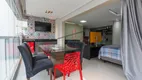 Foto 18 de Apartamento com 1 Quarto para alugar, 53m² em Jardim Anália Franco, São Paulo