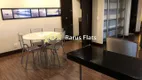 Foto 5 de Flat com 1 Quarto à venda, 54m² em Jardim Paulista, São Paulo