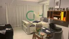 Foto 3 de Apartamento com 1 Quarto à venda, 44m² em Pompeia, Santos