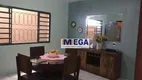 Foto 2 de Casa com 4 Quartos à venda, 250m² em Jardim São Gabriel, Campinas