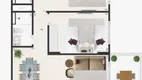 Foto 3 de Apartamento com 2 Quartos à venda, 79m² em Vila Atlântica, Mongaguá