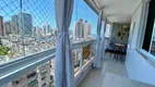 Foto 10 de Apartamento com 3 Quartos à venda, 122m² em Itapuã, Vila Velha