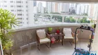 Foto 5 de Apartamento com 3 Quartos à venda, 105m² em Brooklin, São Paulo