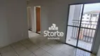 Foto 3 de Apartamento com 3 Quartos para alugar, 60m² em Mansorur, Uberlândia