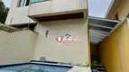 Foto 2 de Casa de Condomínio com 4 Quartos à venda, 184m² em Aparecida, Santos