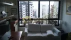 Foto 3 de Flat com 1 Quarto para alugar, 60m² em Morumbi, São Paulo