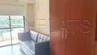 Foto 11 de Apartamento com 1 Quarto à venda, 56m² em Itaim Bibi, São Paulo