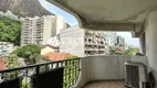 Foto 2 de Apartamento com 3 Quartos à venda, 150m² em Lagoa, Rio de Janeiro