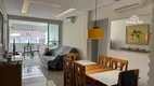 Foto 2 de Apartamento com 3 Quartos para alugar, 133m² em Boqueirão, Santos
