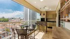 Foto 2 de Apartamento com 3 Quartos à venda, 112m² em Água Rasa, São Paulo