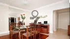 Foto 9 de Casa com 4 Quartos para venda ou aluguel, 616m² em Residencial Villaggio, Bauru