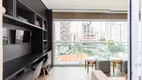 Foto 3 de Apartamento com 2 Quartos à venda, 71m² em Brooklin, São Paulo