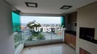 Foto 3 de Apartamento com 3 Quartos à venda, 99m² em Residencial Eldorado Expansao, Goiânia