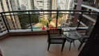 Foto 7 de Flat com 3 Quartos à venda, 120m² em Moema, São Paulo