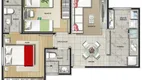 Foto 19 de Apartamento com 2 Quartos à venda, 52m² em Condominio, Sorocaba