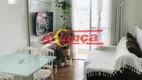 Foto 2 de Apartamento com 2 Quartos à venda, 50m² em Jardim Capri, Guarulhos