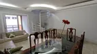 Foto 3 de Cobertura com 4 Quartos para alugar, 260m² em Enseada, Guarujá